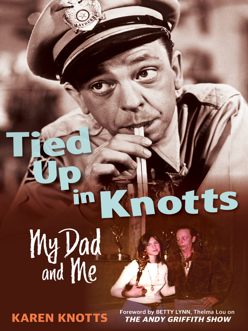Cover image for Tied Up in Knotts
